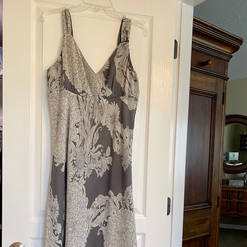 EUC Garnet Hill Summer Dress Size 12